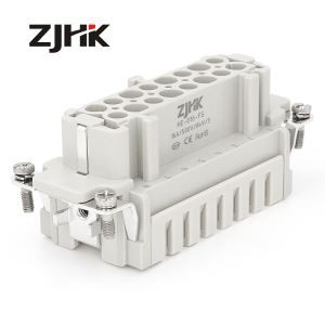 16 PIN 헤비 듀티 클램프 인서트 교체 Han E