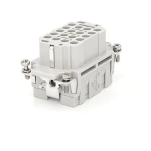 18 PIN 고밀도 직사각형 산업용 인서트