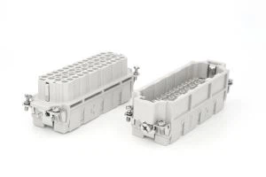 고강도 고밀도 삽입 커넥터