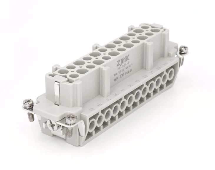 Pin Heavy Duty Connector