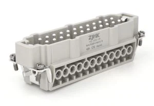 핀 헤비 듀티 커넥터