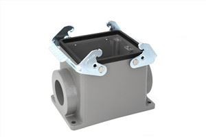 32B 이중 잠금 레버 하우징