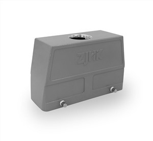 높은 구조 상단 입구 금속 후드 자동차 커넥터