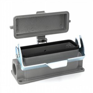 표면 장착 하단 폐쇄 하우징 24B