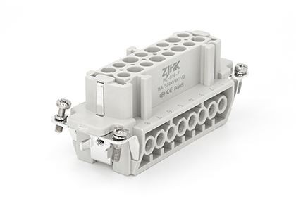 암 16 홀 나사 연결 커넥터