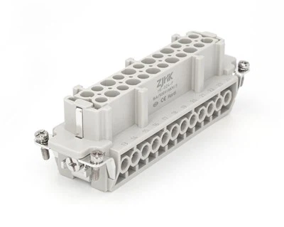 09330242701 24 위치 삽입 나사 커넥터