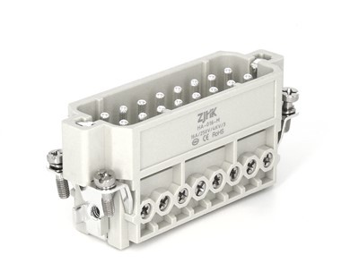 16 핀 나사 연결 방법 삽입