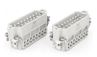 32개 접점 소형 고강도 인서트