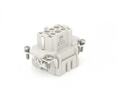 6 Pos 헤비듀티 터미널 압착 터미널