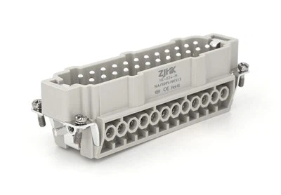 HE-024-M 헤비 듀티 커넥터 09330242601